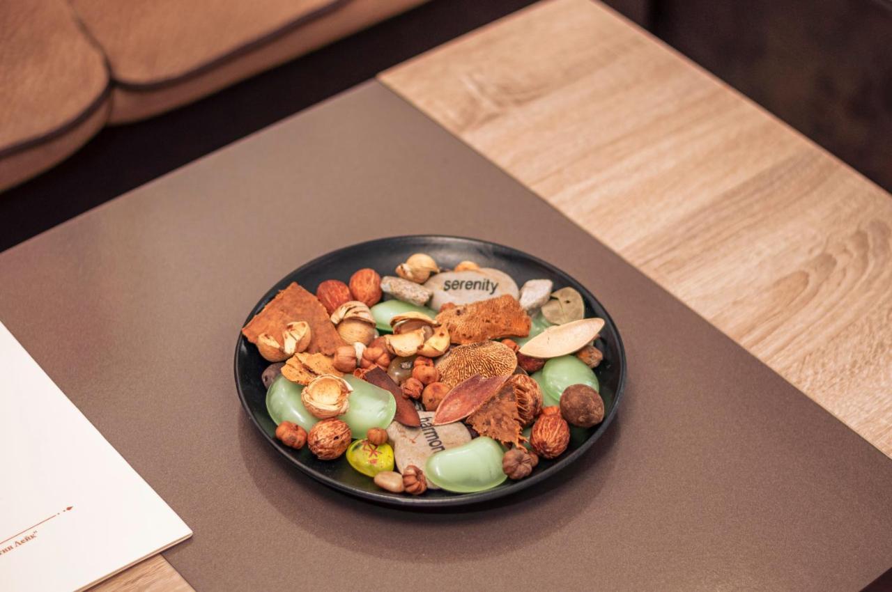 Луксозен Апартамент - "Моето Щастливо Място"- Смолянски Езера 外观 照片